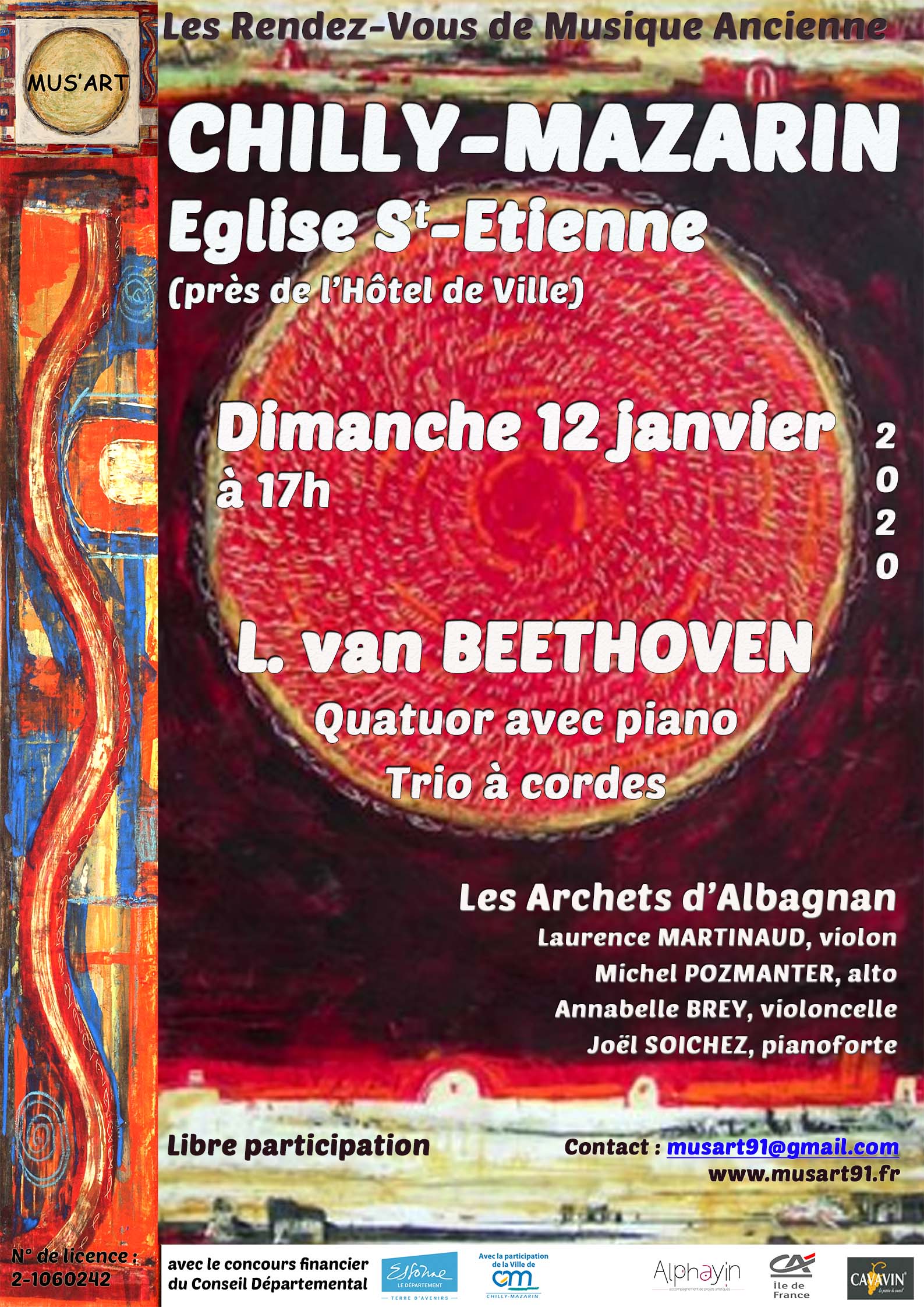 Beethoven, 250 ans !